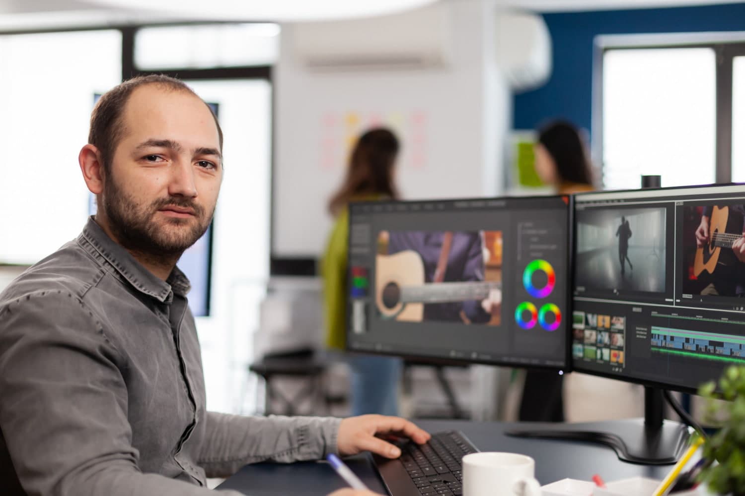 Pixamo Studio — professional video production showcase
