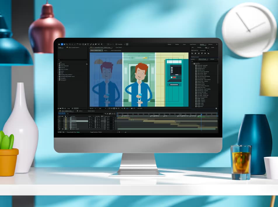 Motion Graphics