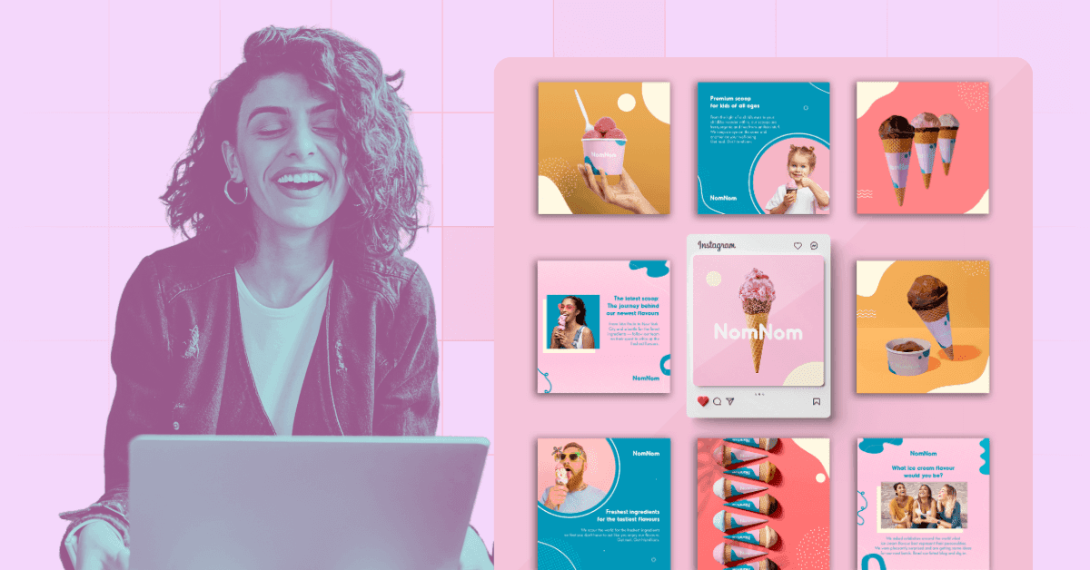 Social Media Creative